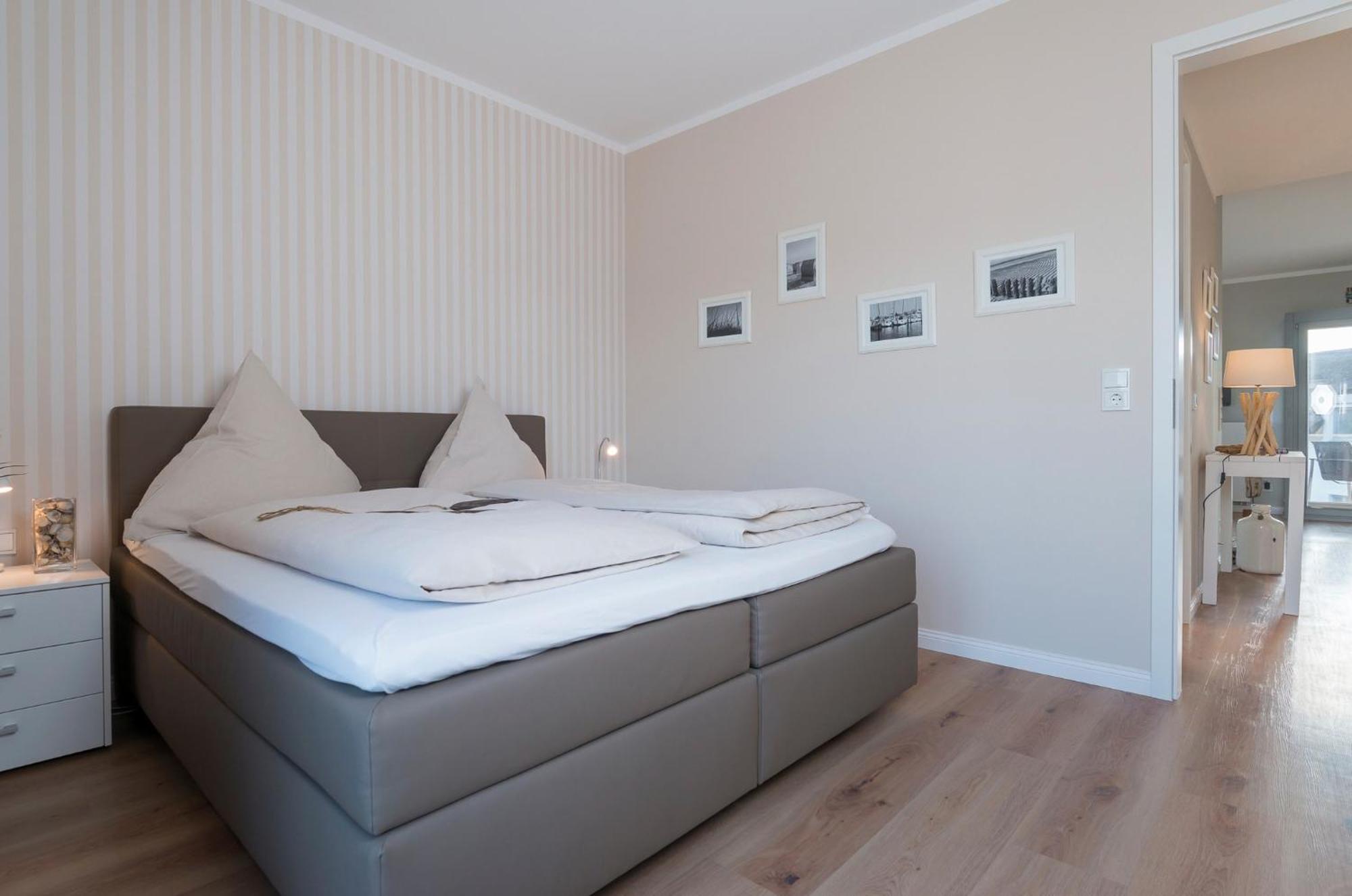Ostsee - Appartement Nr 152 "11 Ost" Im Strand Resort هايليغنهافن المظهر الخارجي الصورة