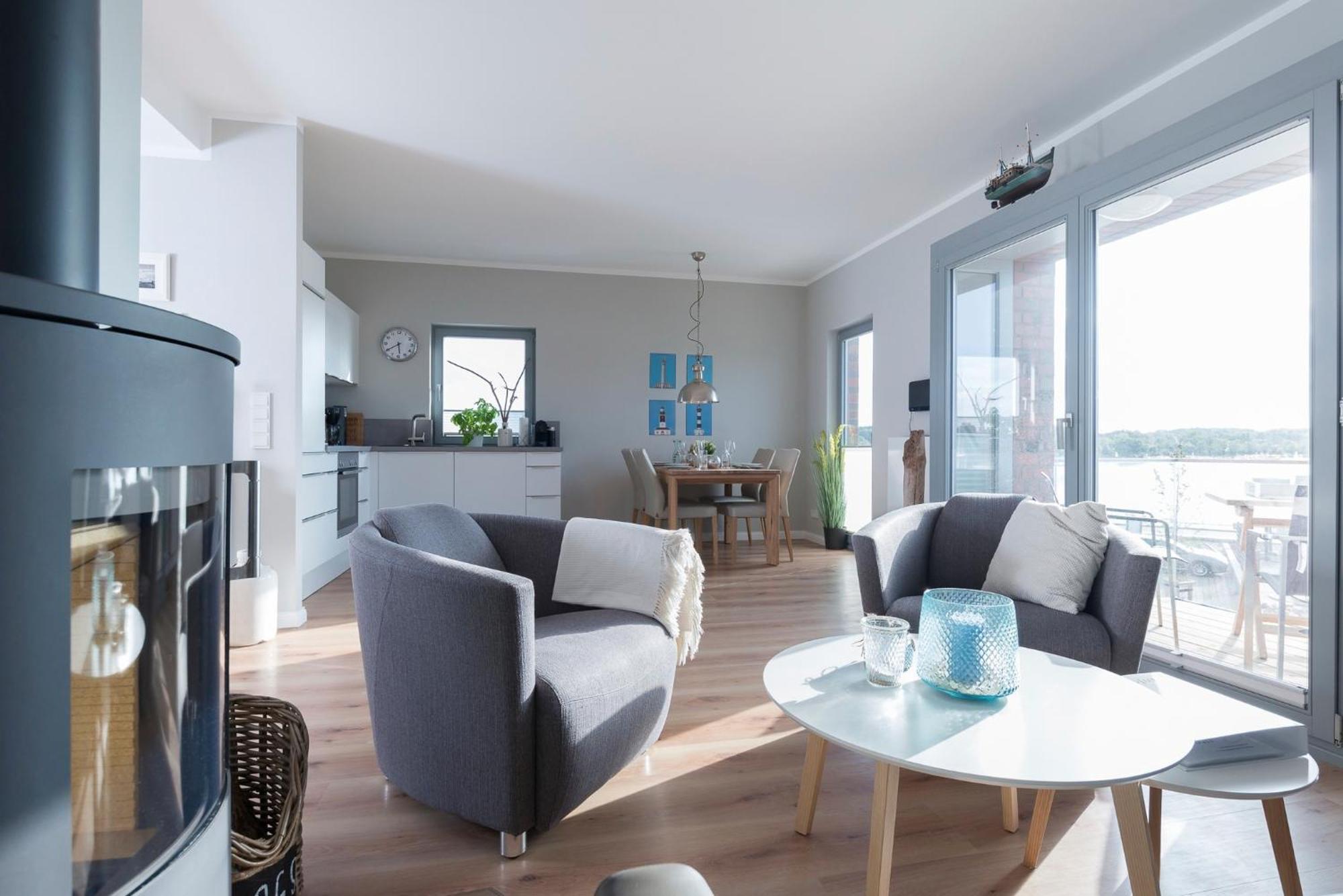 Ostsee - Appartement Nr 152 "11 Ost" Im Strand Resort هايليغنهافن المظهر الخارجي الصورة