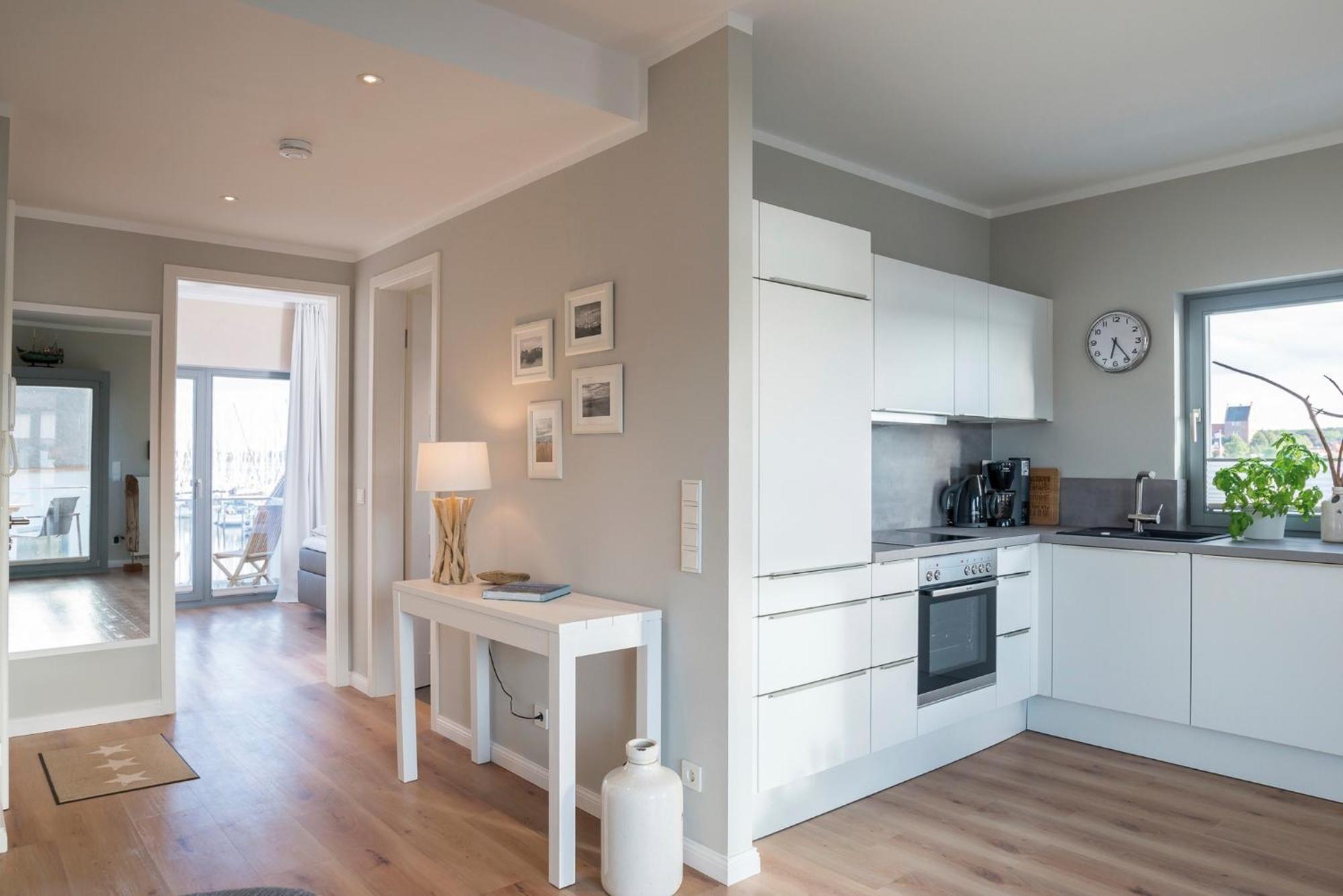 Ostsee - Appartement Nr 152 "11 Ost" Im Strand Resort هايليغنهافن المظهر الخارجي الصورة