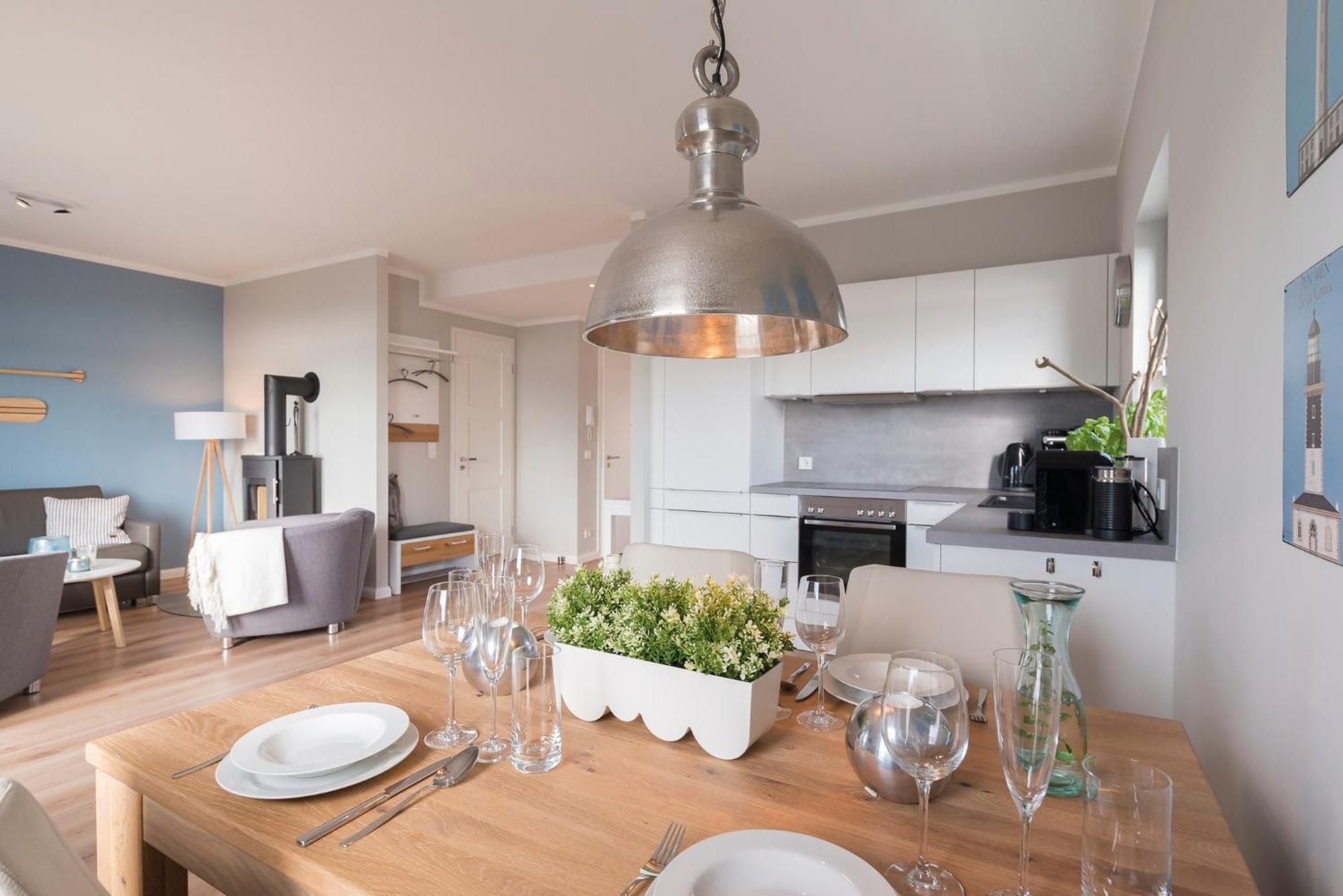 Ostsee - Appartement Nr 152 "11 Ost" Im Strand Resort هايليغنهافن المظهر الخارجي الصورة