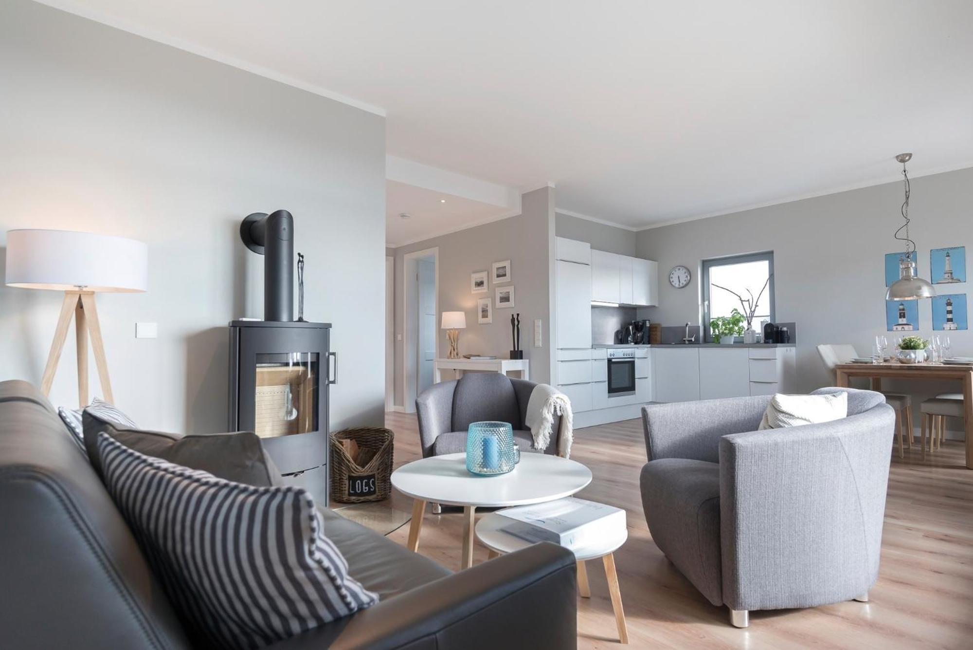 Ostsee - Appartement Nr 152 "11 Ost" Im Strand Resort هايليغنهافن المظهر الخارجي الصورة